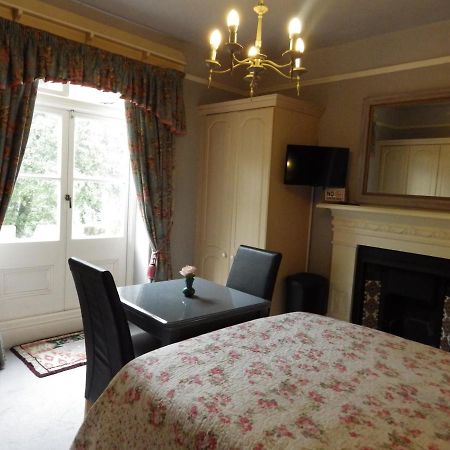 Ryvington Apartments Abergavenny Dış mekan fotoğraf