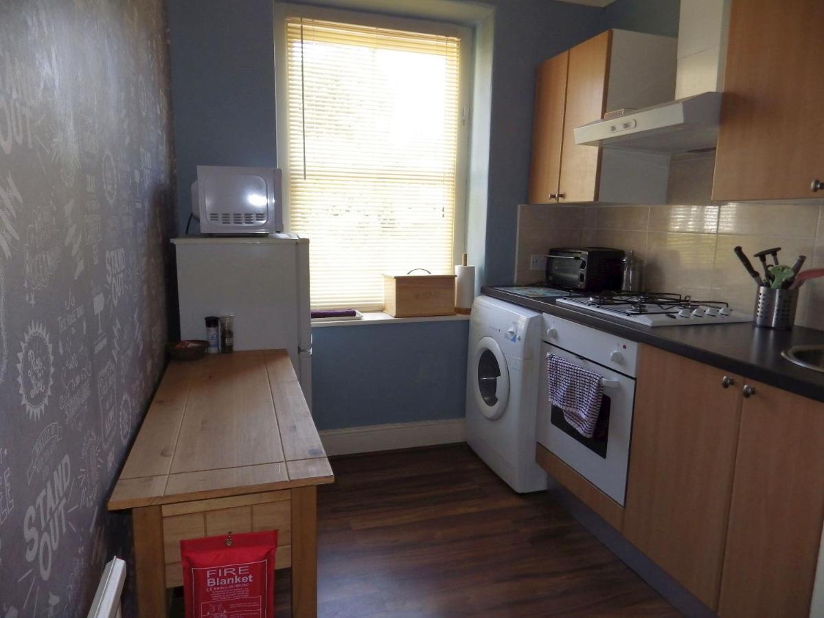 Ryvington Apartments Abergavenny Dış mekan fotoğraf