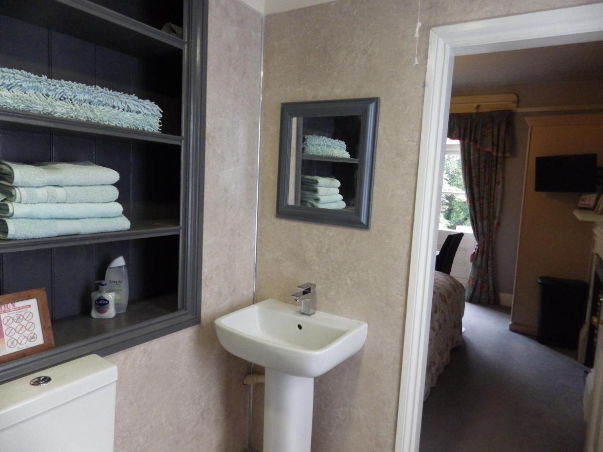 Ryvington Apartments Abergavenny Dış mekan fotoğraf