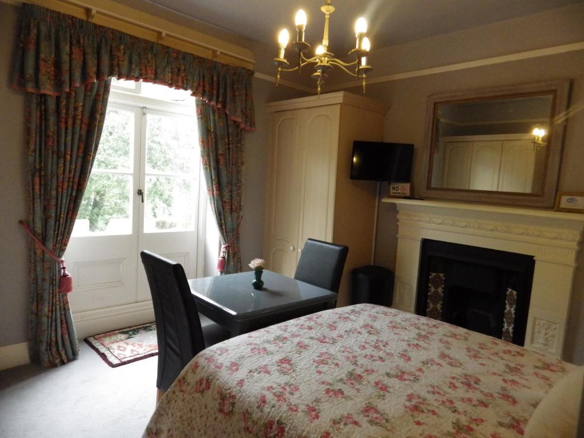 Ryvington Apartments Abergavenny Dış mekan fotoğraf