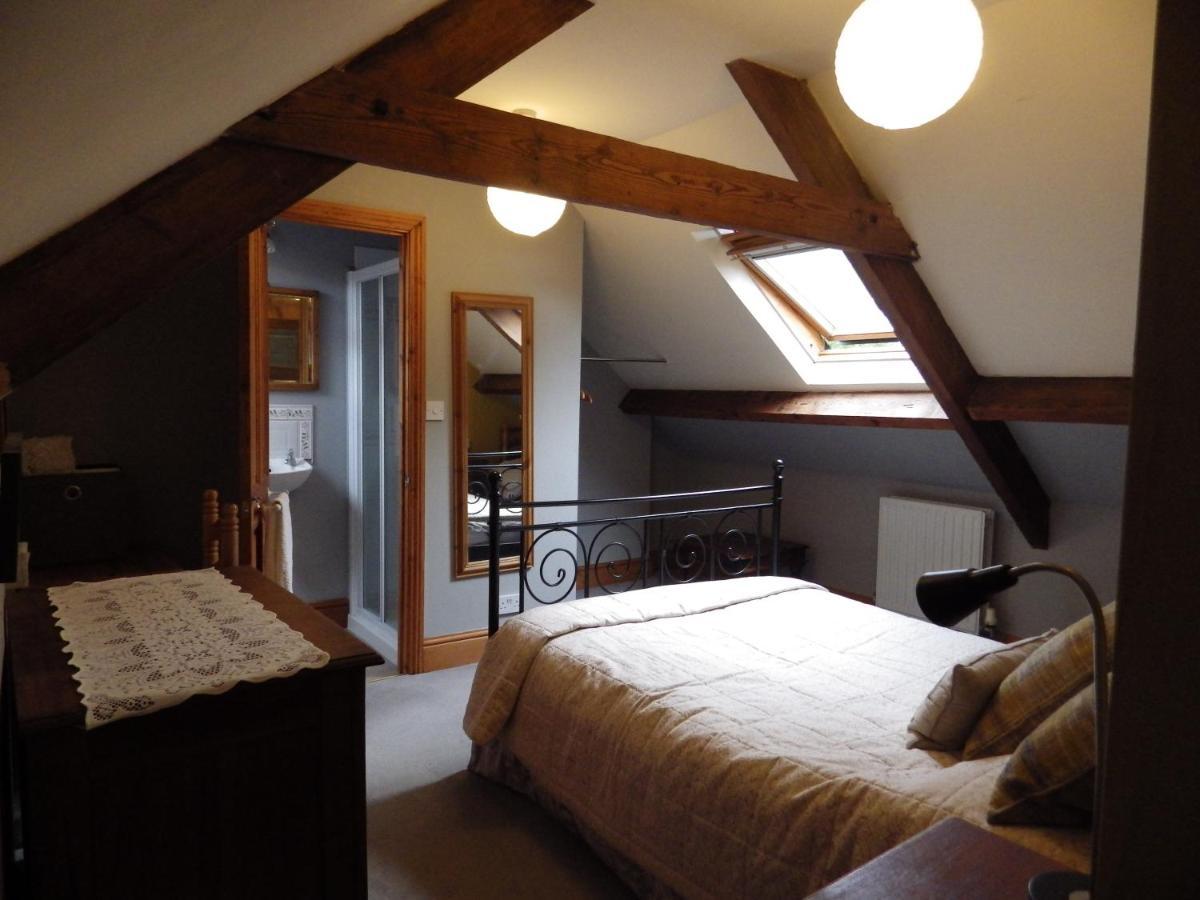 Ryvington Apartments Abergavenny Dış mekan fotoğraf