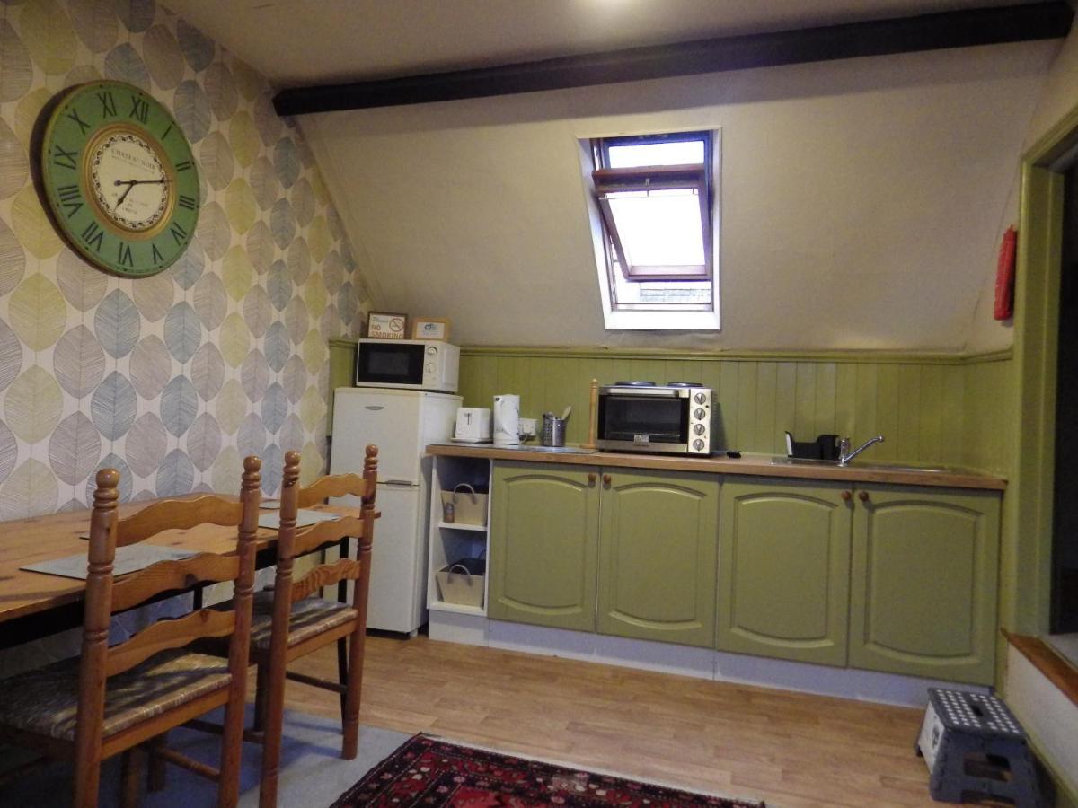 Ryvington Apartments Abergavenny Dış mekan fotoğraf