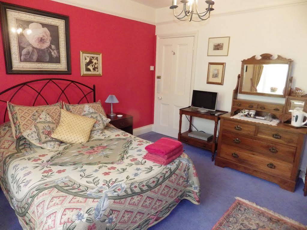 Ryvington Apartments Abergavenny Dış mekan fotoğraf