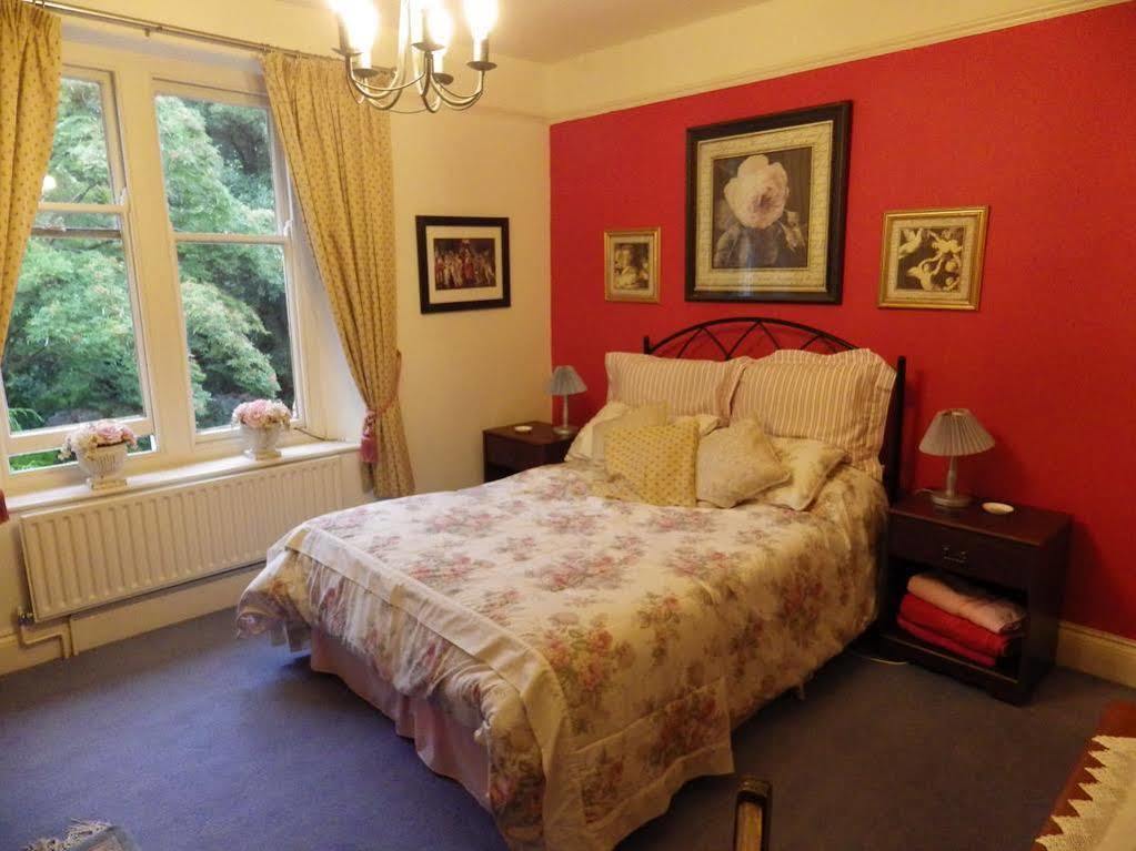 Ryvington Apartments Abergavenny Dış mekan fotoğraf