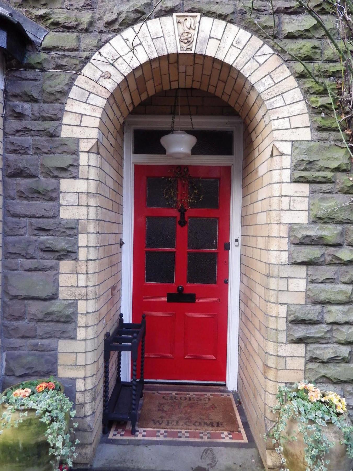 Ryvington Apartments Abergavenny Dış mekan fotoğraf