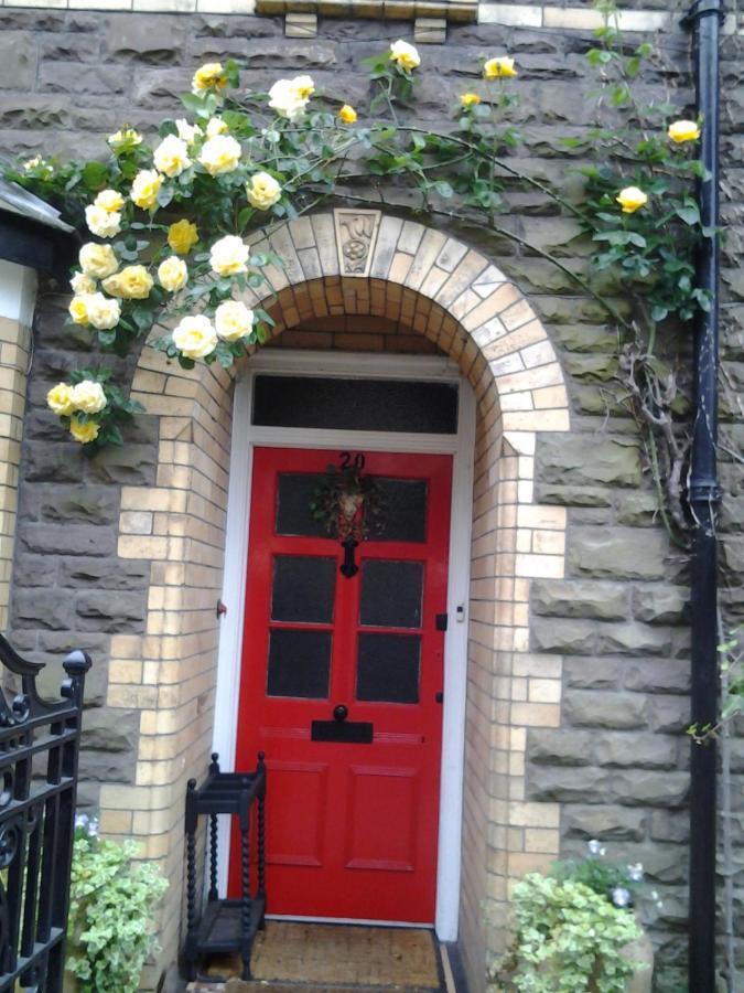 Ryvington Apartments Abergavenny Dış mekan fotoğraf